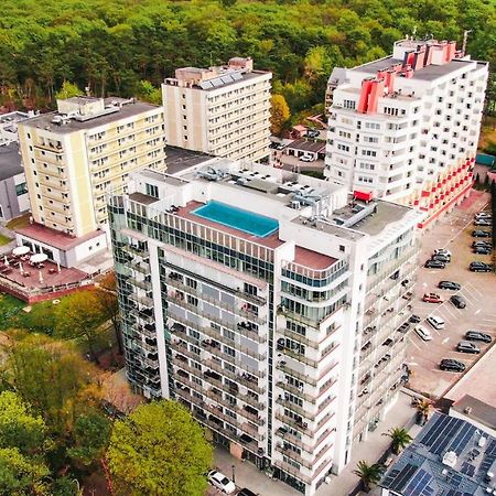 Mojemiedzyzdroje 402 Apartman Kültér fotó