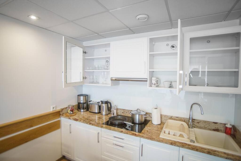 Mojemiedzyzdroje 402 Apartman Kültér fotó